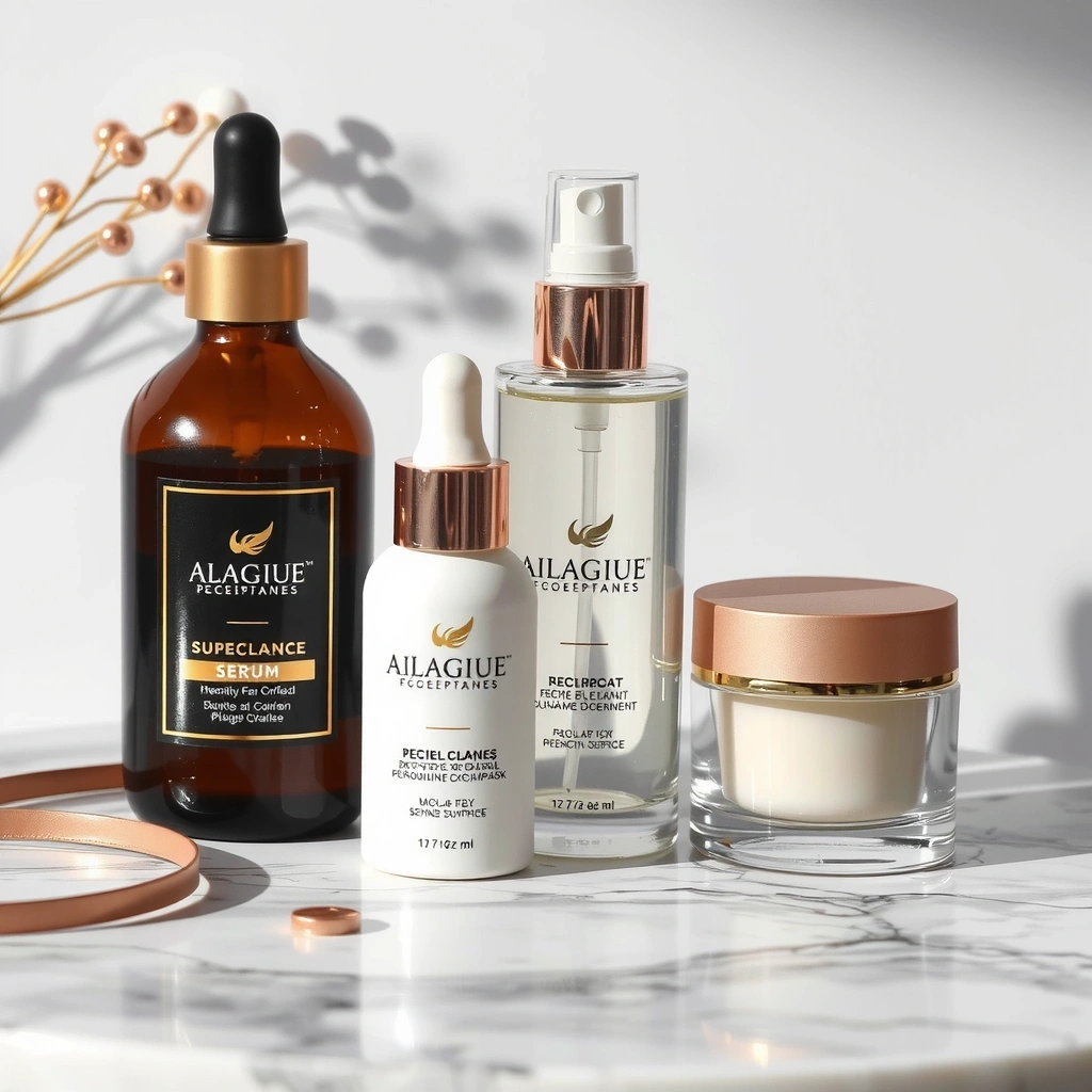 Women's Face Care - Premium natural skincare products